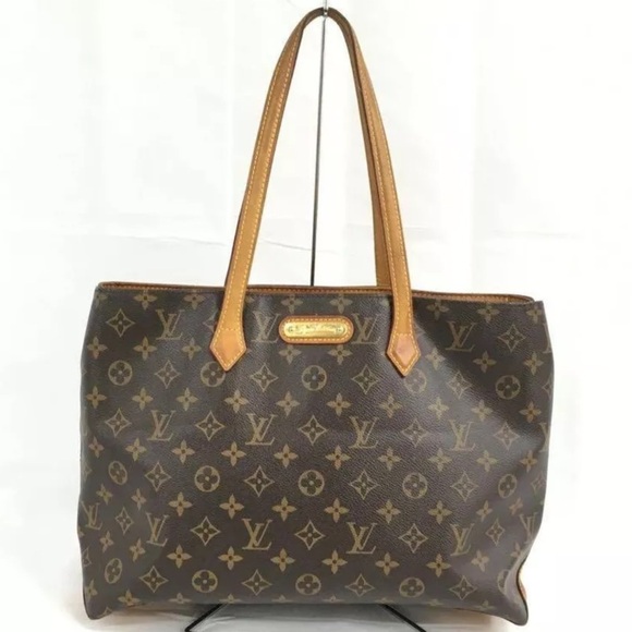 Louis Vuitton Tote LV Monogram neverfull Shoulder bag travel bag y2k purse - Picture 16 of 16